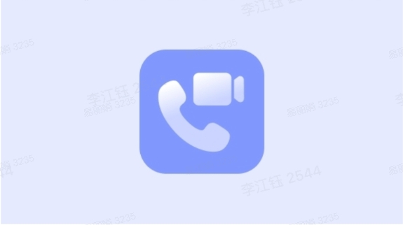 i 语聊产品示意图